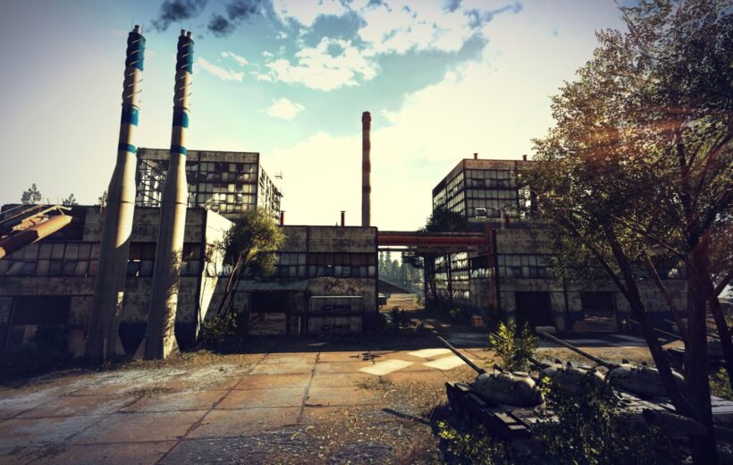 Battlefield Maps
