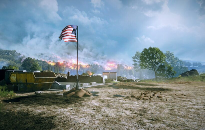 Battlefield Maps