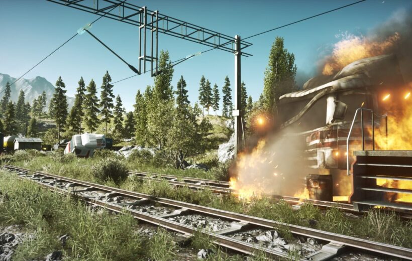 Battlefield Maps