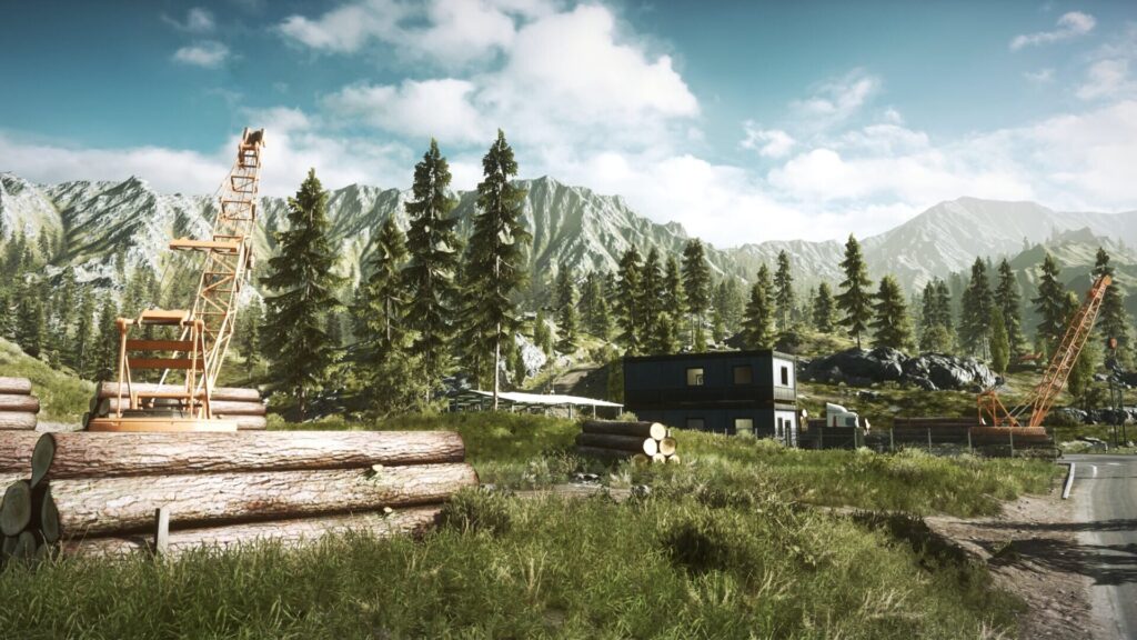 Battlefield Maps 49