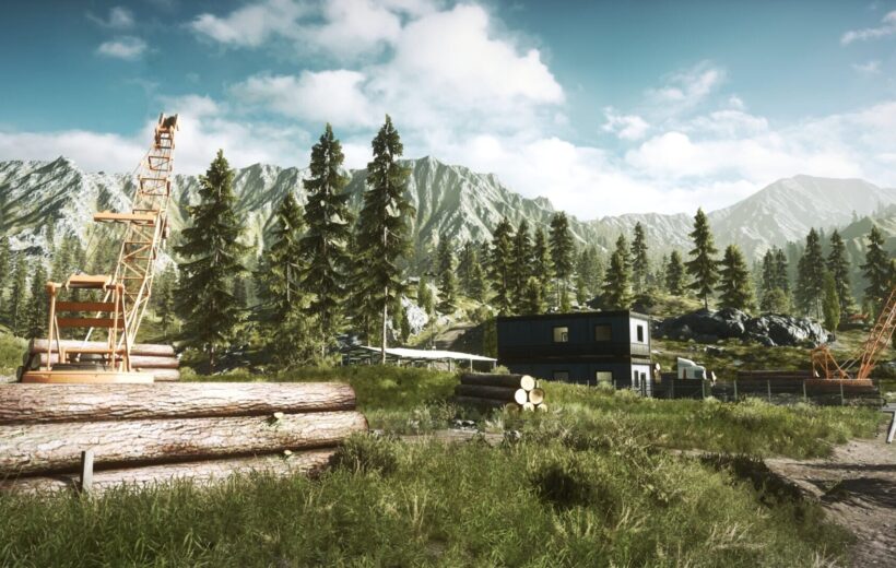 Battlefield Maps