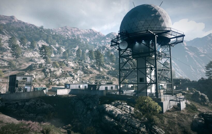 Battlefield Maps