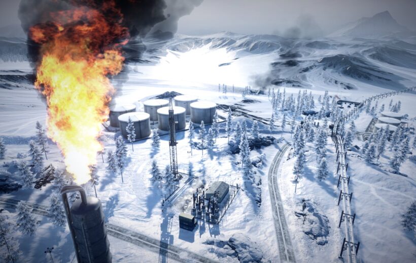 Battlefield Maps