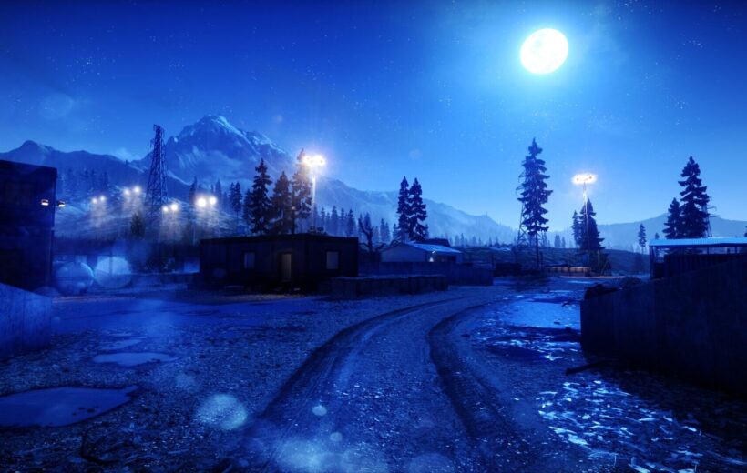 Battlefield Maps