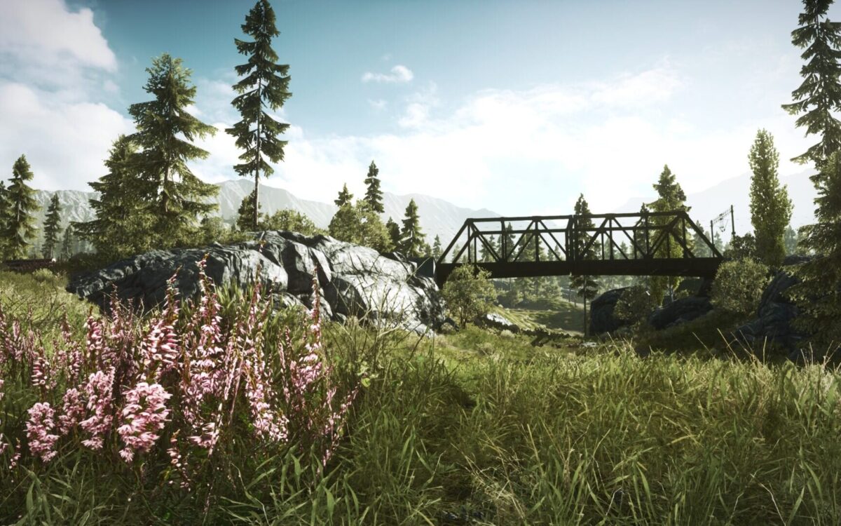 Battlefield Maps