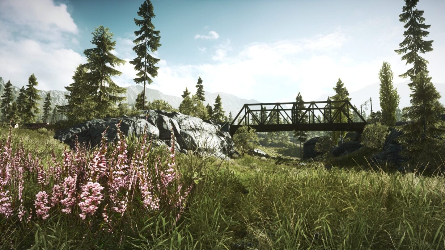 Battlefield Maps