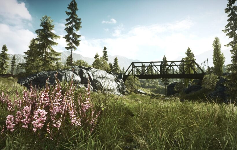 Battlefield Maps