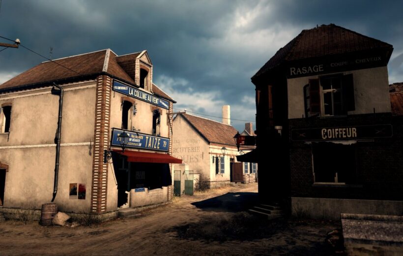 Battlefield Maps