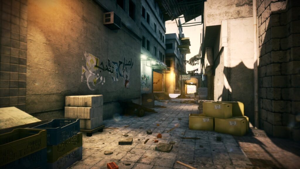 Battlefield Maps 04
