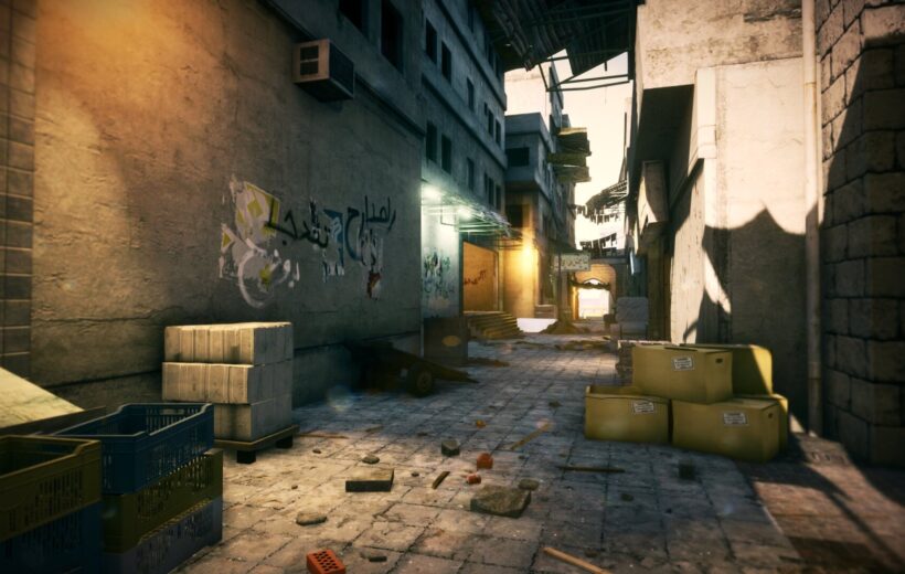 Battlefield Maps