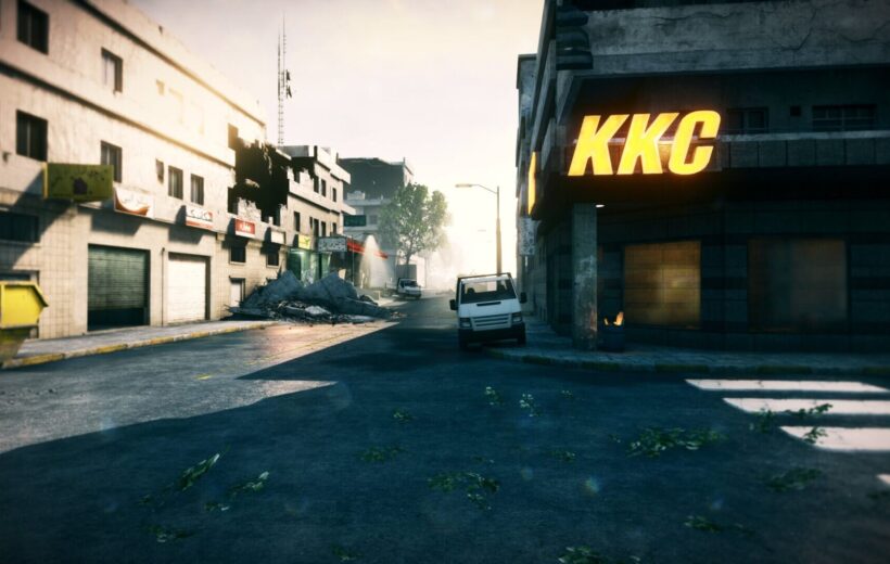 Battlefield Maps