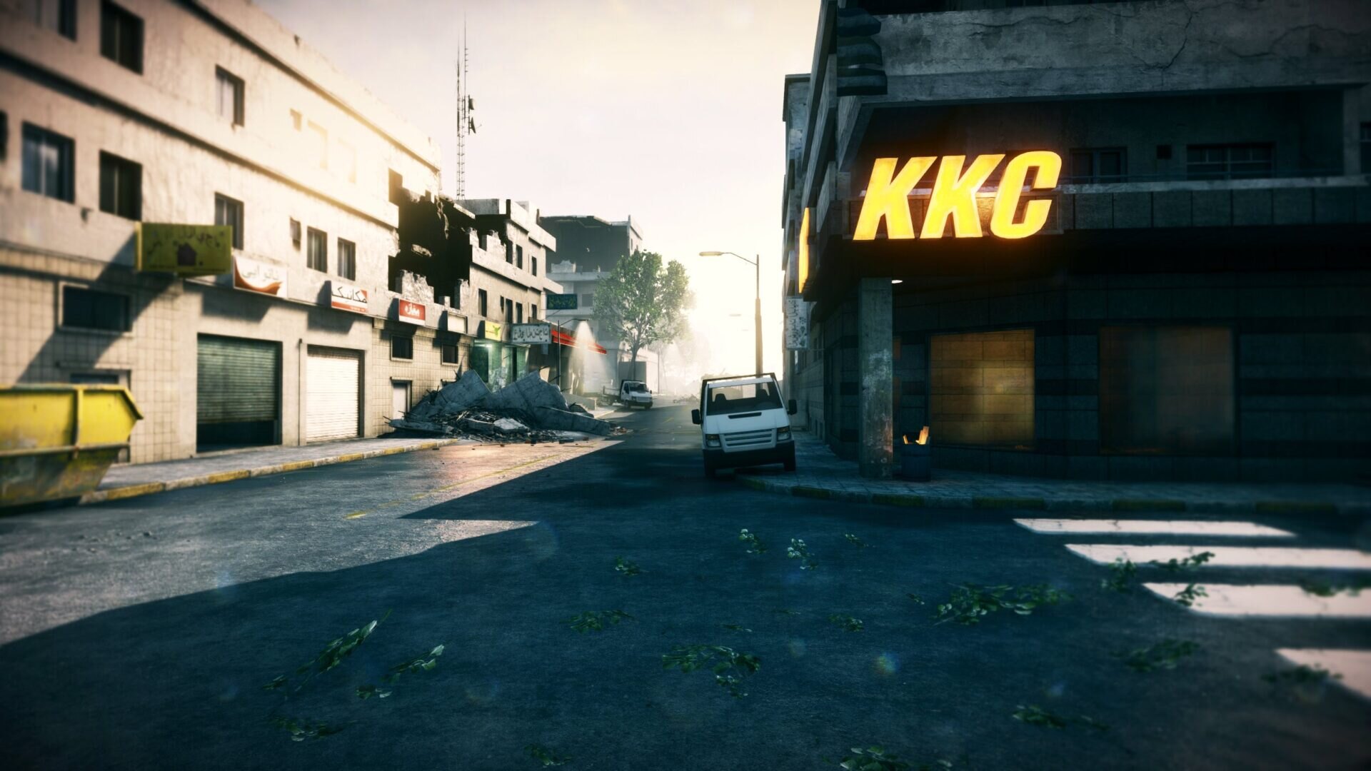 Battlefield Maps 05