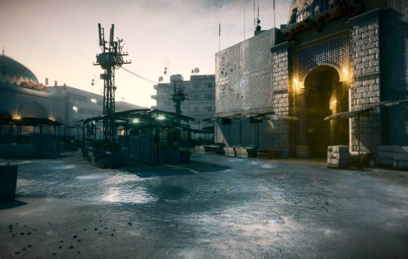 Battlefield Maps