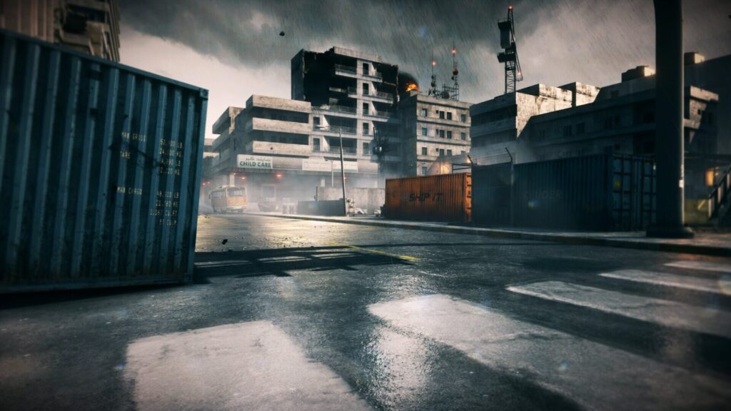 Battlefield Maps 07