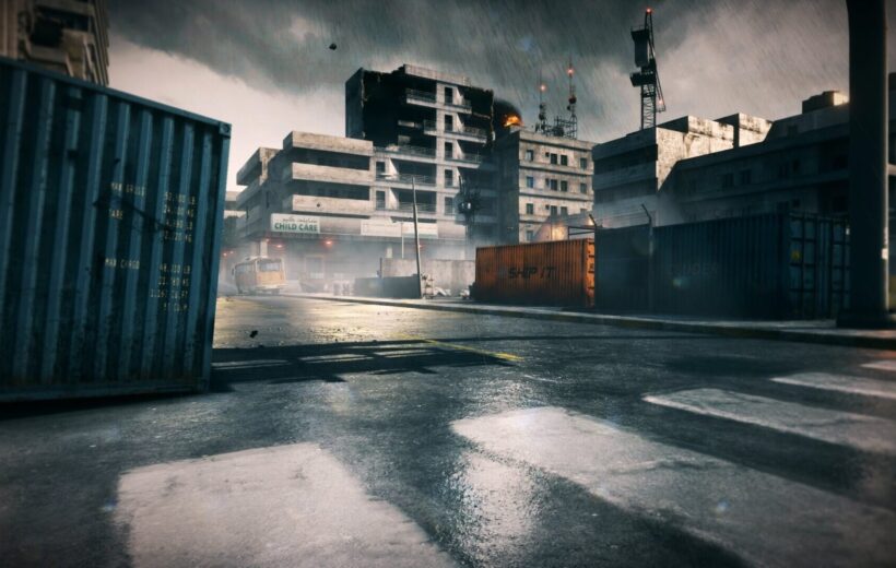 Battlefield Maps