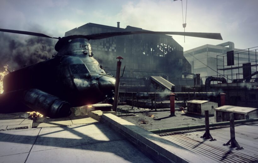 Battlefield Maps
