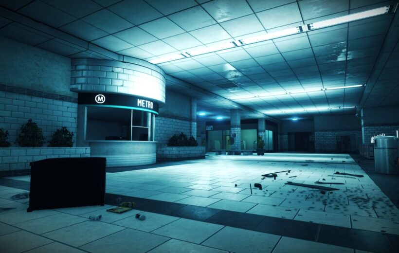 Battlefield Maps