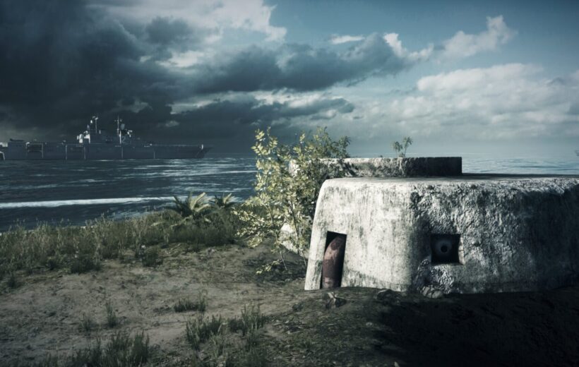 Battlefield Maps