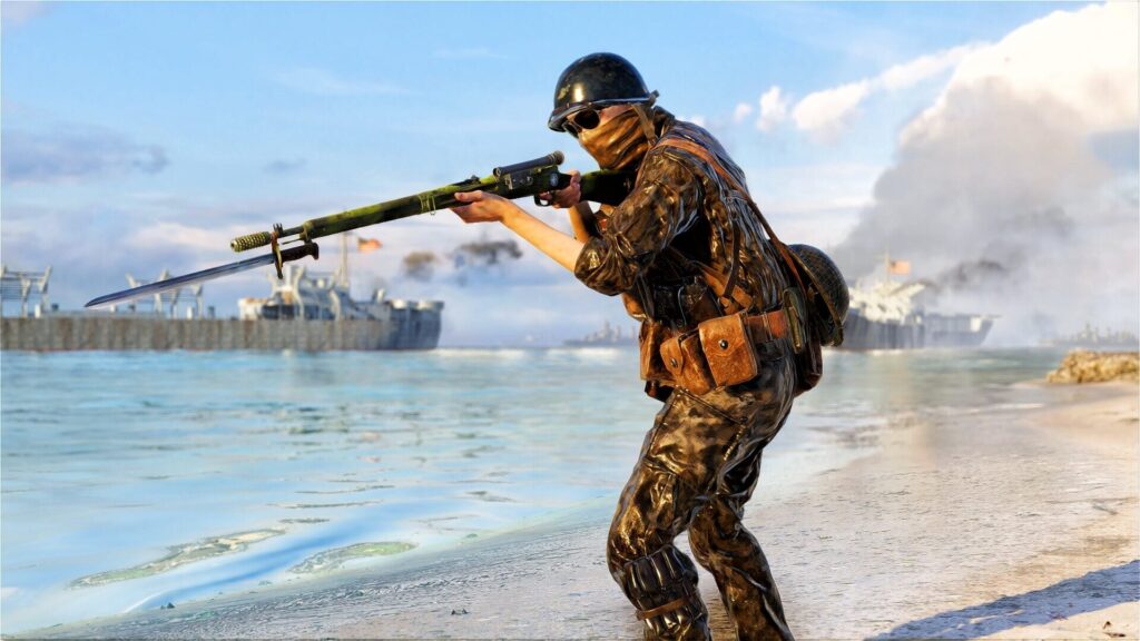 Battlefield V Wallpaper