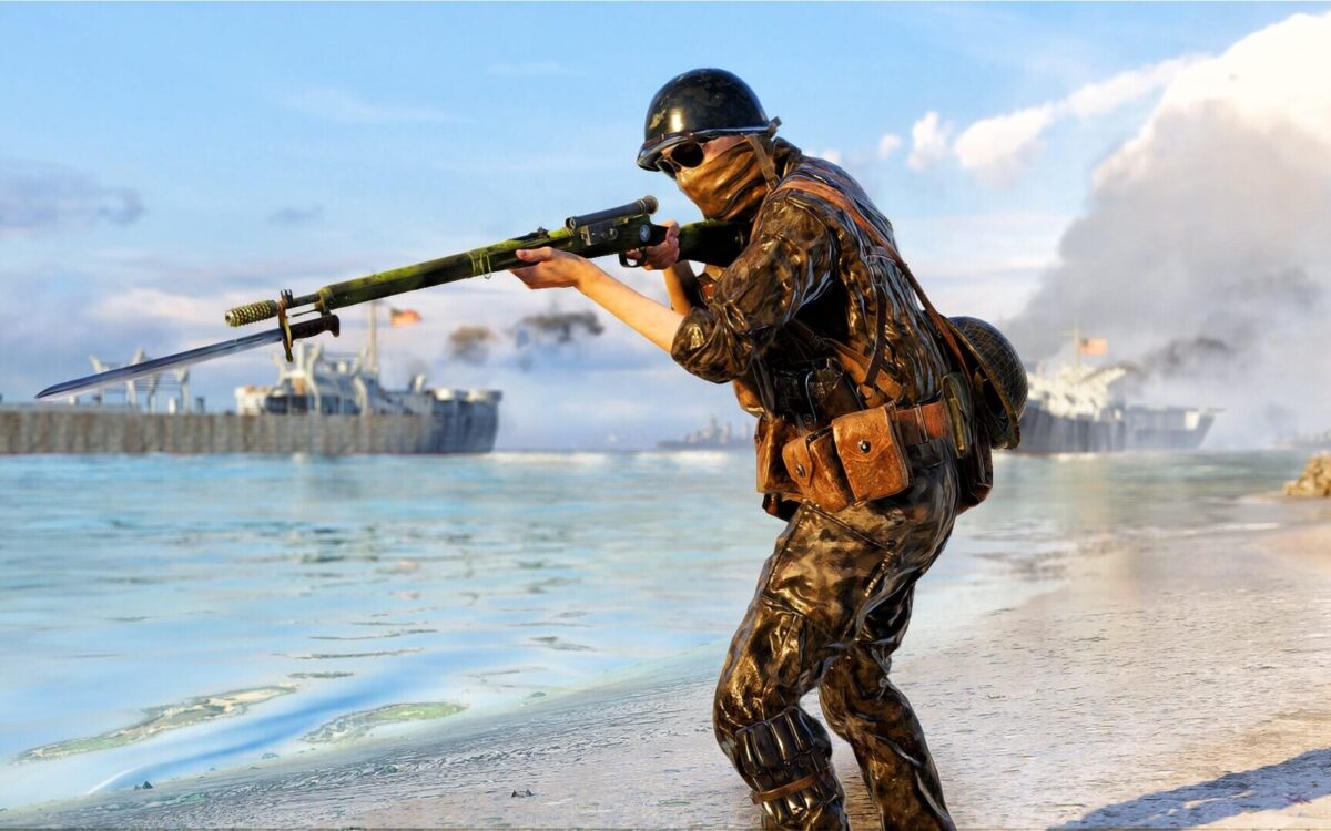 Battlefield V Wallpaper