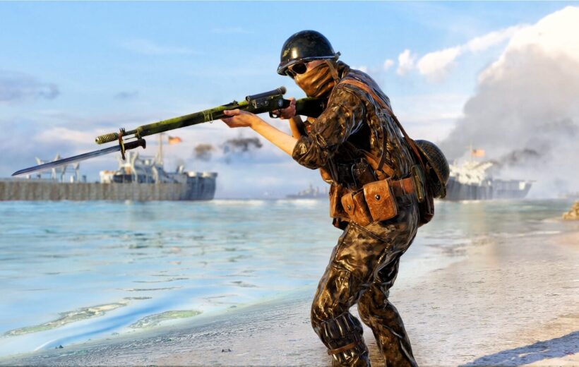 Battlefield V Wallpaper