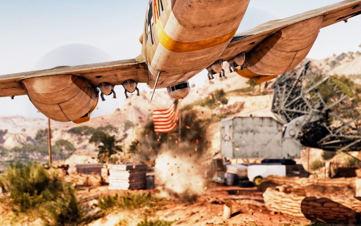 Battlefield V Wallpaper