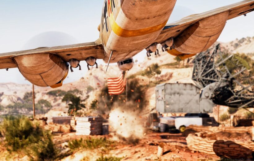Battlefield V Wallpaper