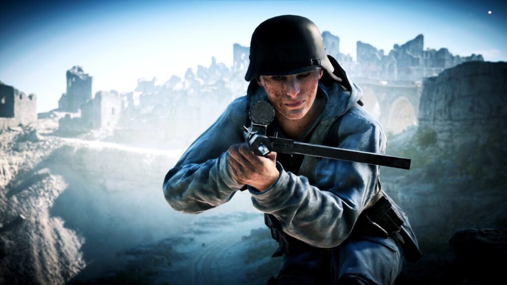 Battlefield V Wallpaper