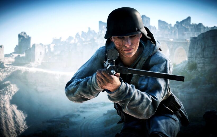 Battlefield V Wallpaper