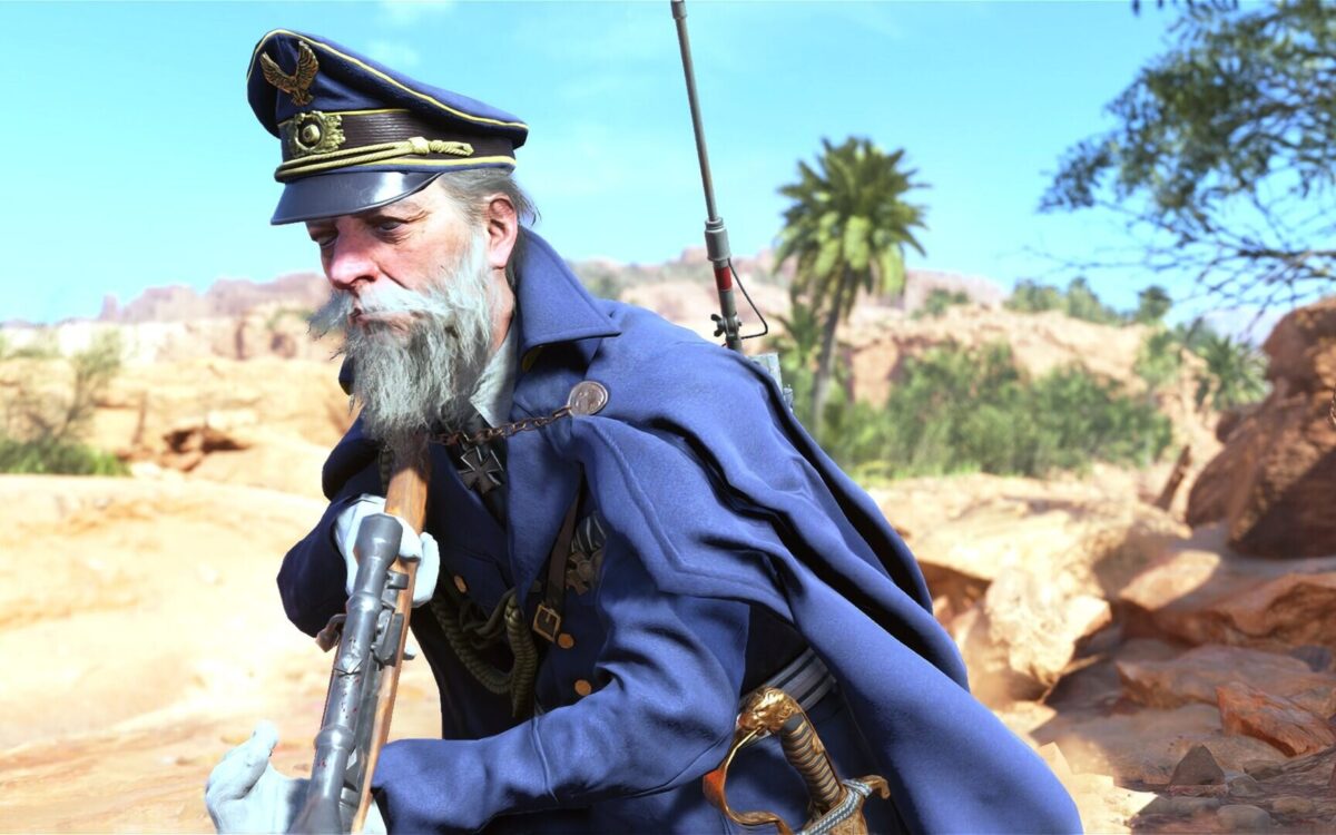 Battlefield V Wallpaper