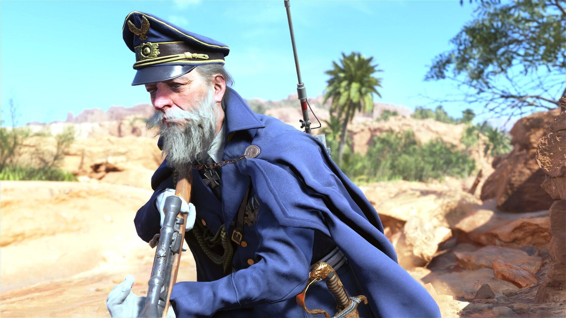 Battlefield V Wallpaper