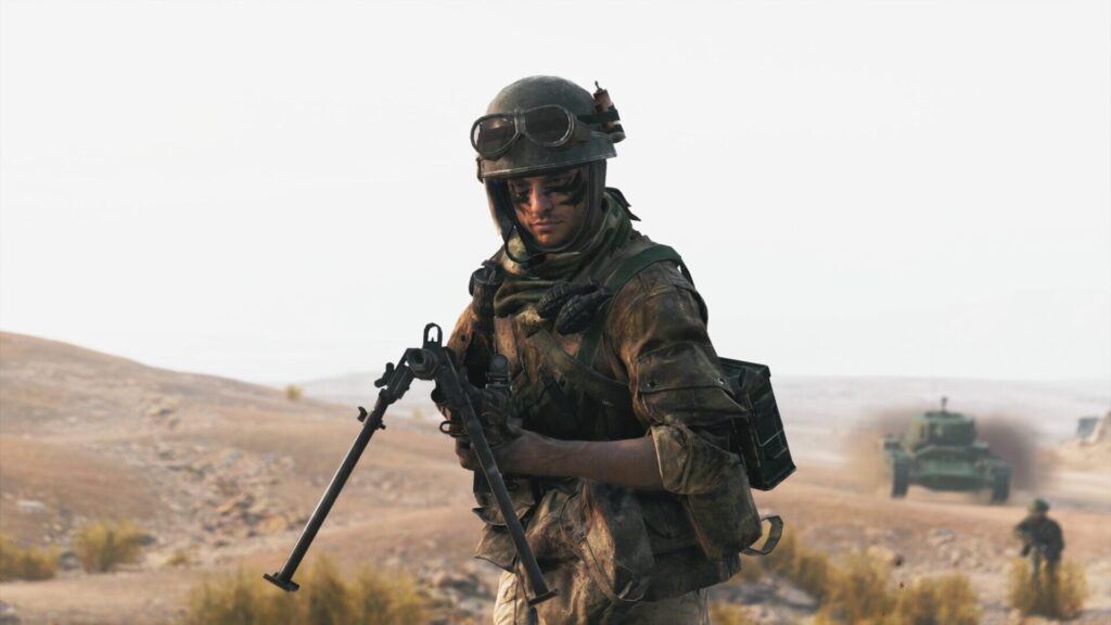 Battlefield V Wallpaper