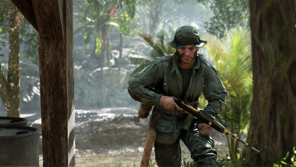 Battlefield V Wallpaper