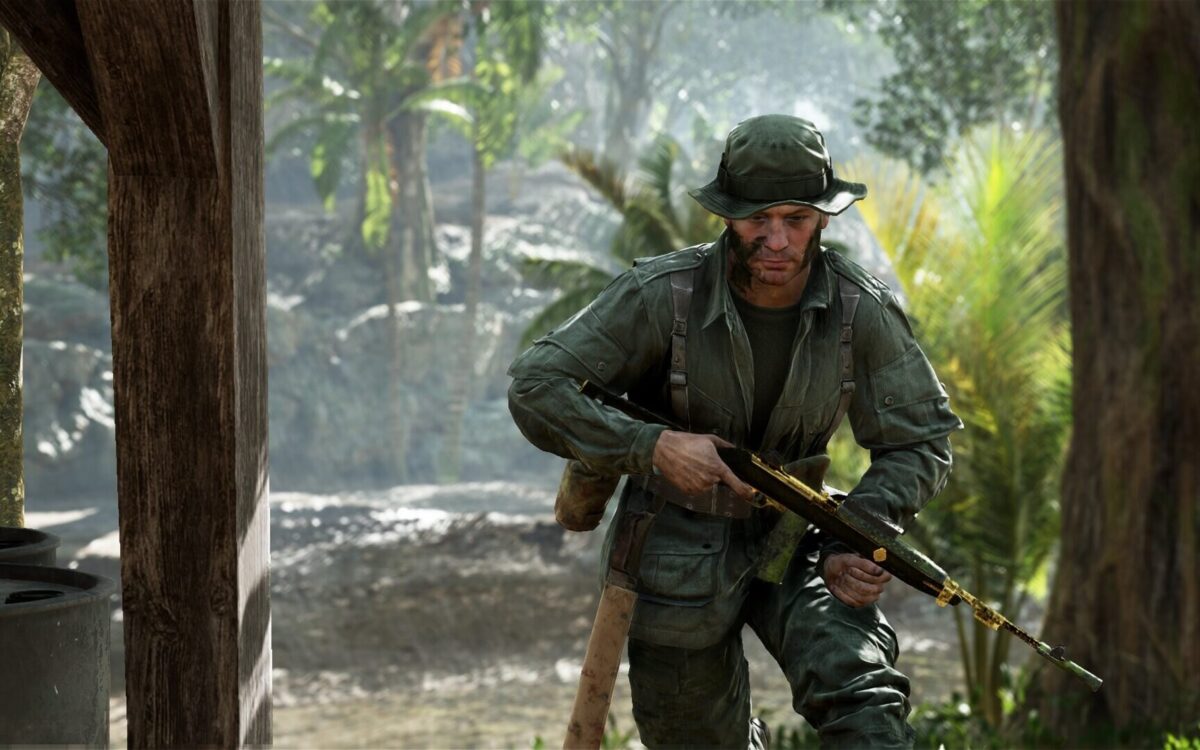 Battlefield V Wallpaper