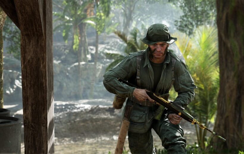 Battlefield V Wallpaper