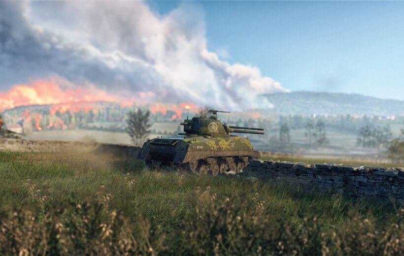 Battlefield V Wallpaper