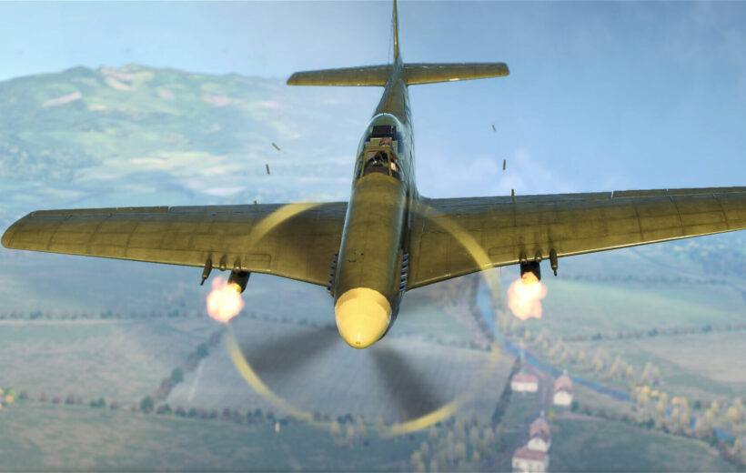 Battlefield V Wallpaper