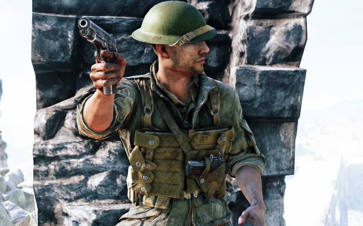 Battlefield V Wallpaper