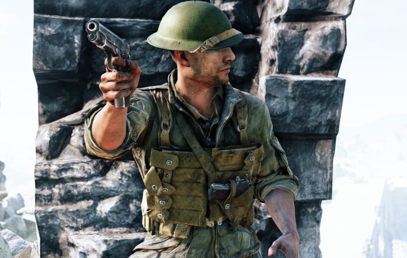 Battlefield V Wallpaper
