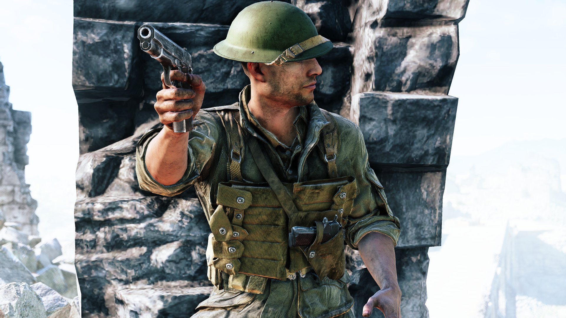 Battlefield V Wallpaper