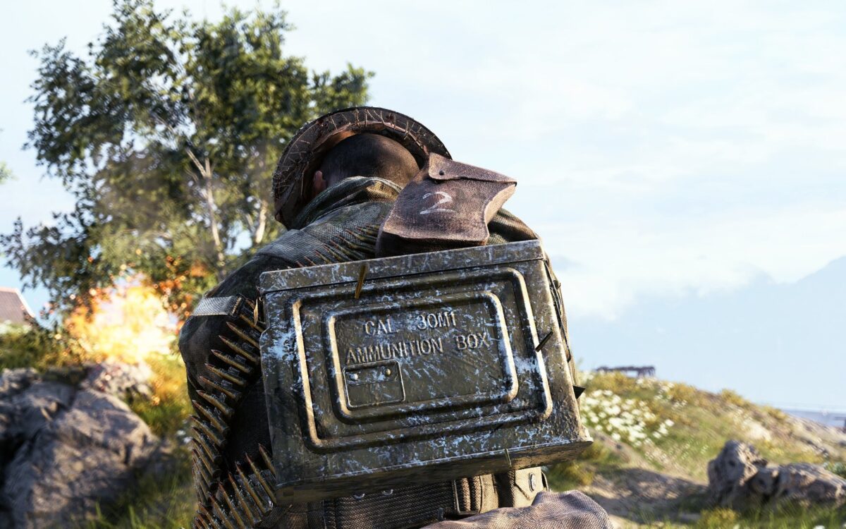 Battlefield V Wallpaper