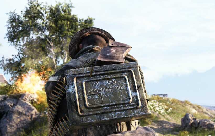 Battlefield V Wallpaper