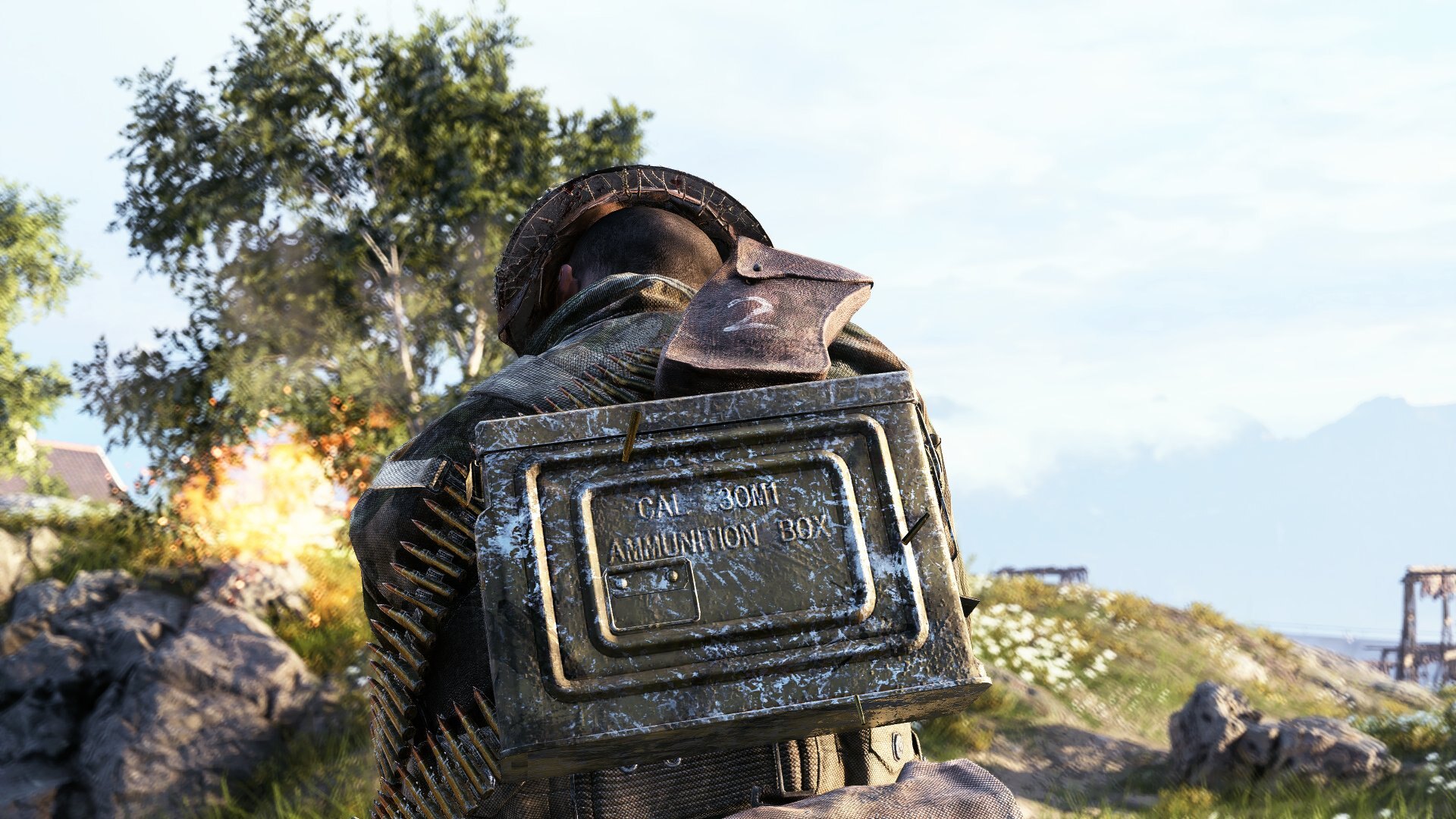 Battlefield V Wallpaper