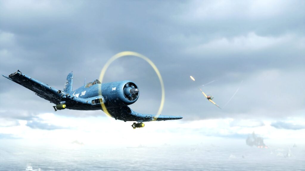 Battlefield V Wallpaper