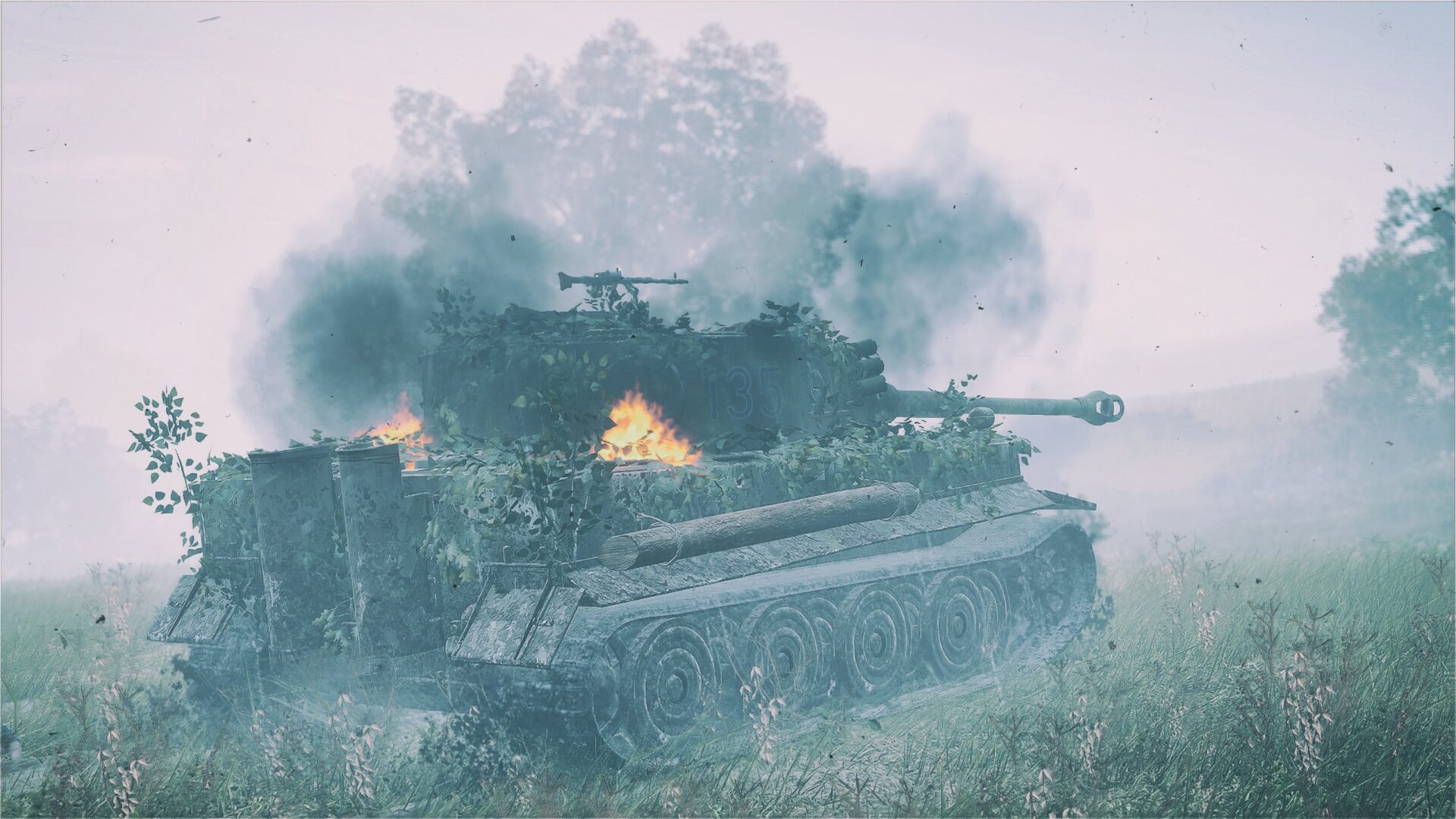 Battlefield V Wallpaper