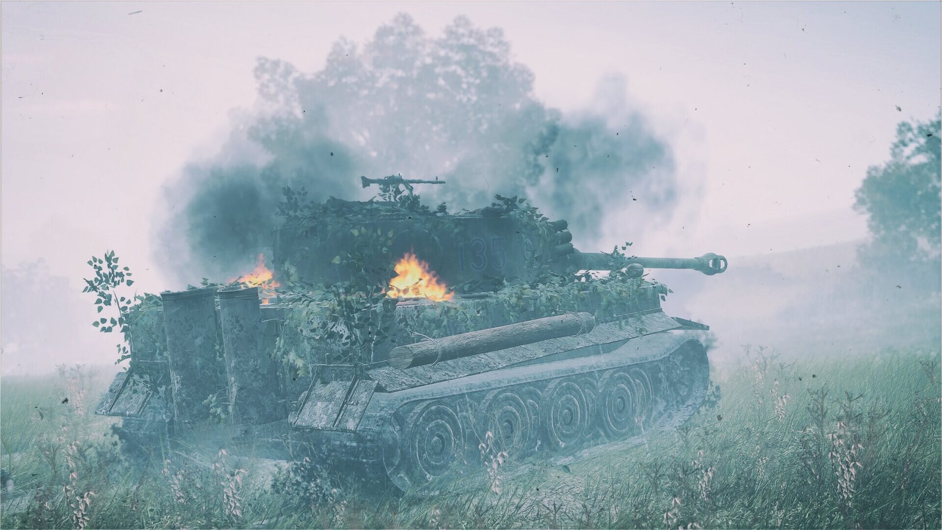 Battlefield V Wallpaper