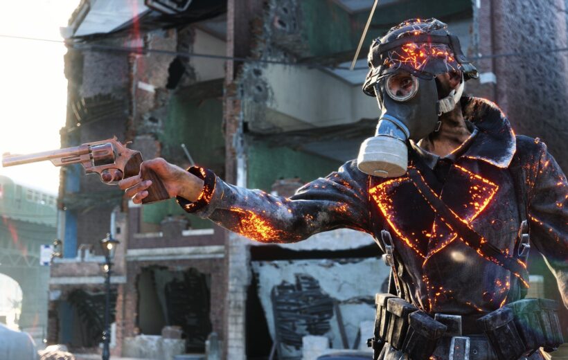Battlefield V Wallpaper