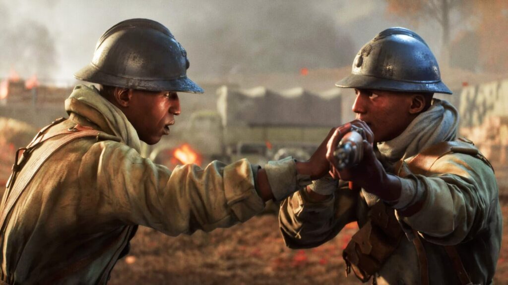 Battlefield V Wallpaper