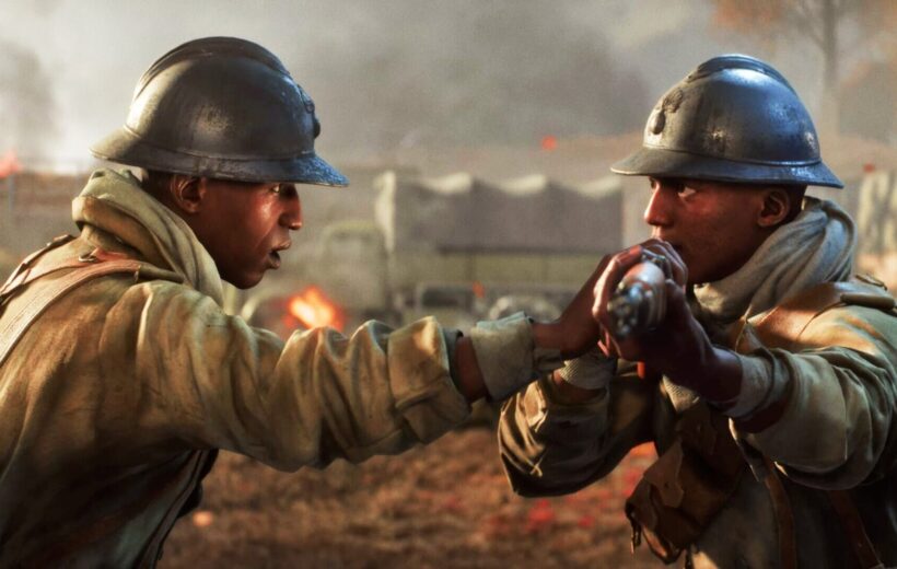 Battlefield V Wallpaper