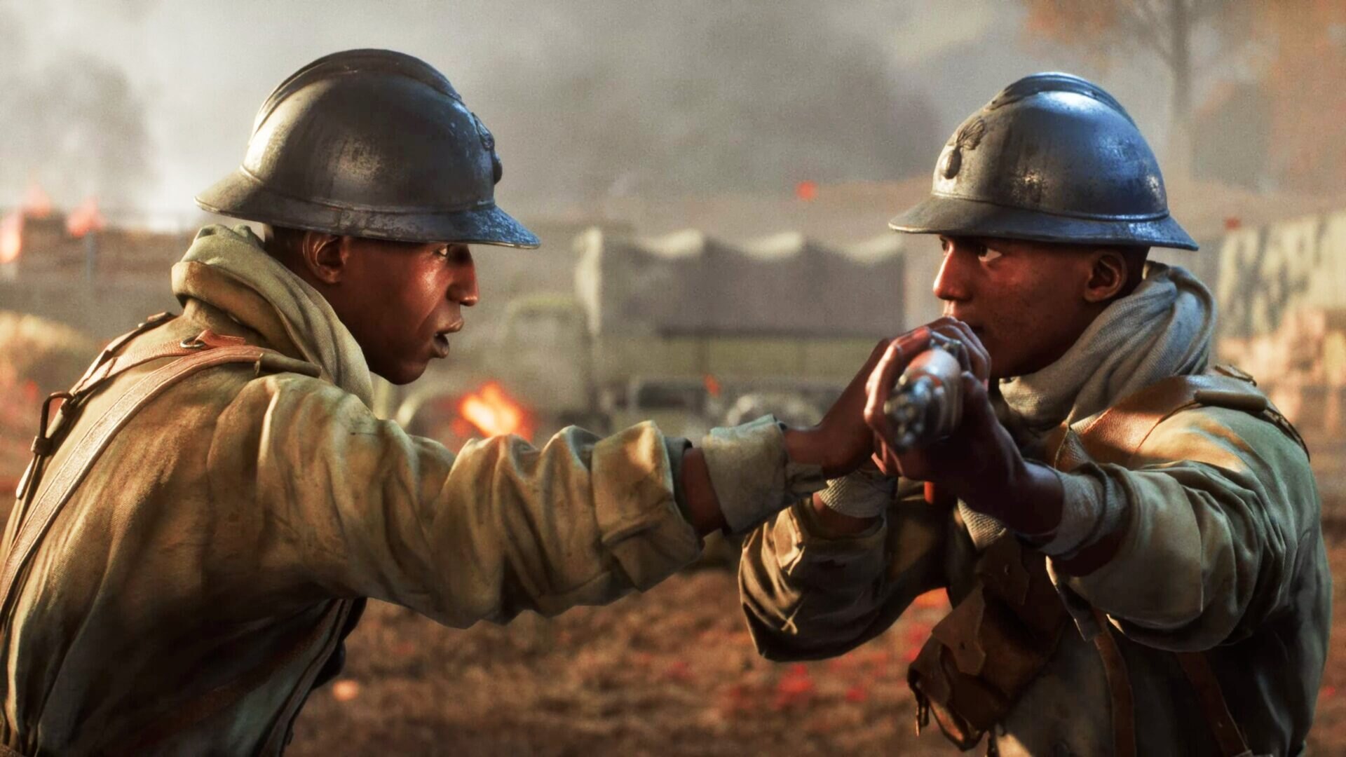 Battlefield V Wallpaper